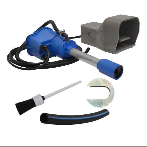 SAP-Pumpe Typ L, mit Fusschalter